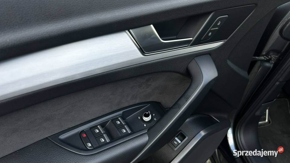 Audi SQ5 30 TDI 341 Matrixy Radar Panorama Gdynia