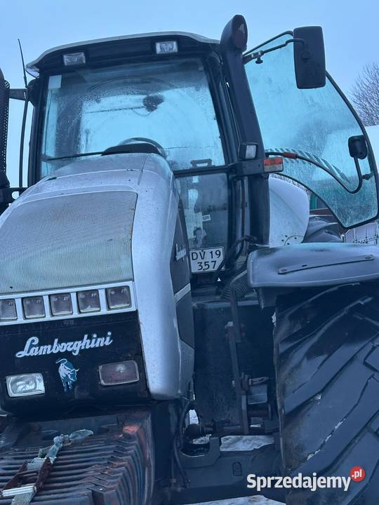 Lamborghini Victory 260 Deutz Sadykierz sprzedam