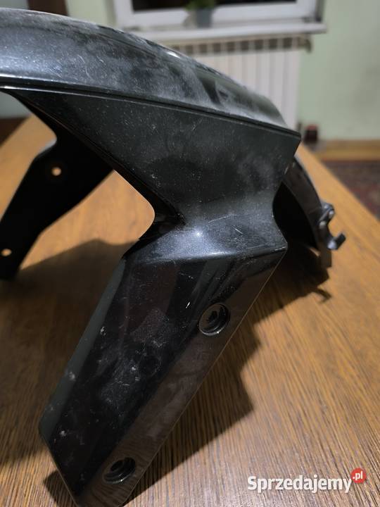 Kawasaki ZX 10 2011 czesci wielkopolskie Turek