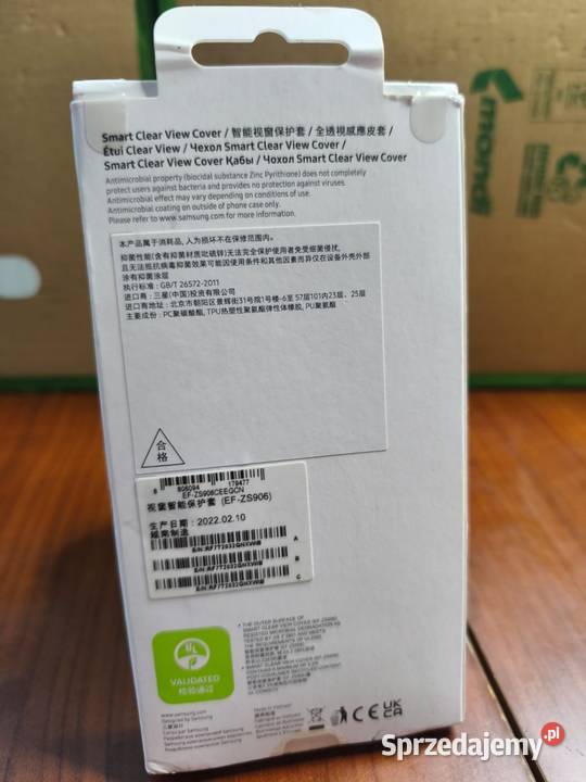 Etui na telefon Samsung S22 Łódź