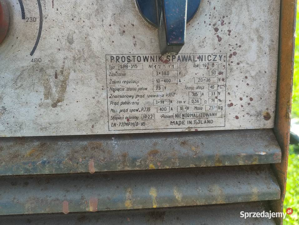 Spawarka