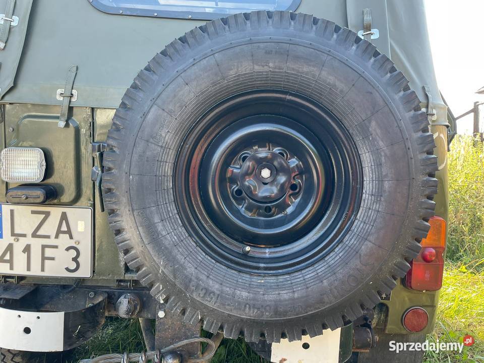 Uaz 469 Brody Małe sprzedam