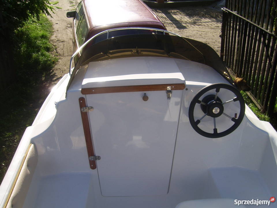 Delfin 435 Charzykowy