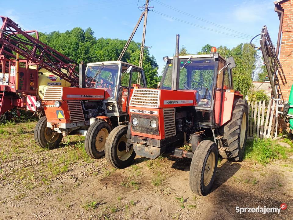 Ursus C385 Brzeziny