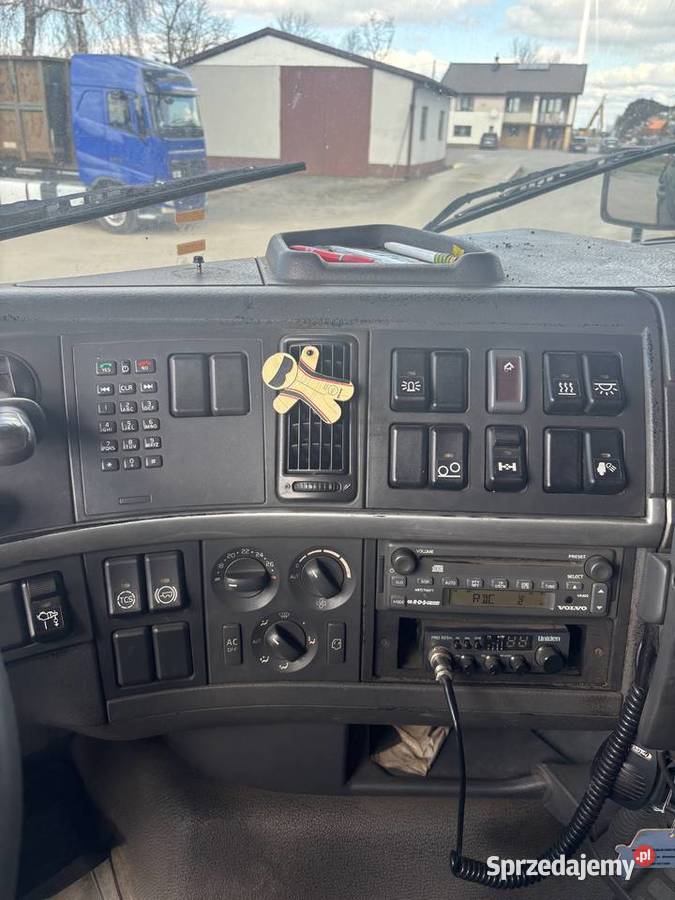 Volvo do zabudowy nie Pniewnik sprzedam