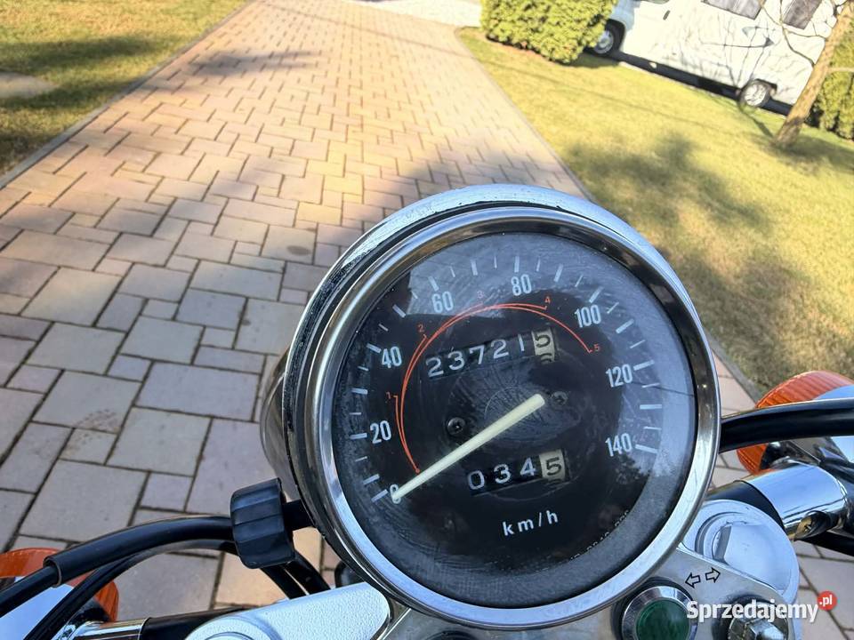 HONDA REBEL 125 KAT B RATY Żabno