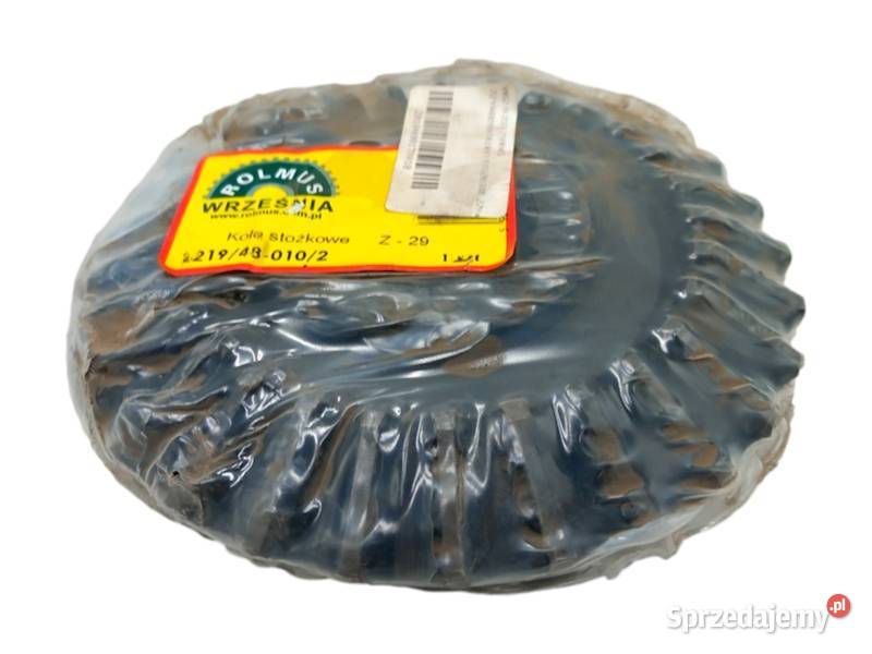 Koło stożkowe Z29 wp1012 2219480100 Olsztyn