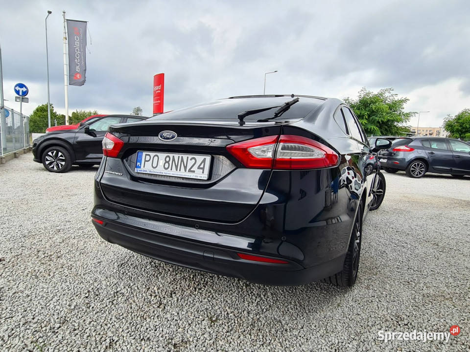 Ford Mondeo Automat Navi 2xPDC Xenon Led Grzane Wągrowiec