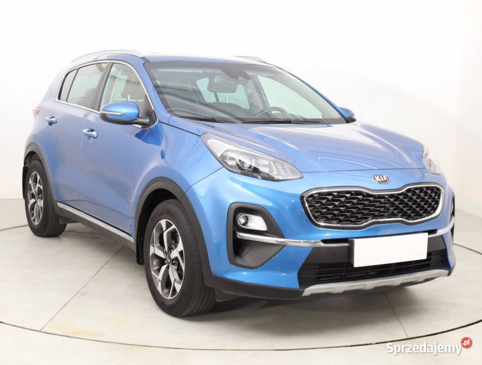Kia Sportage 16 TGDI 95683km Bielany Wrocławskie