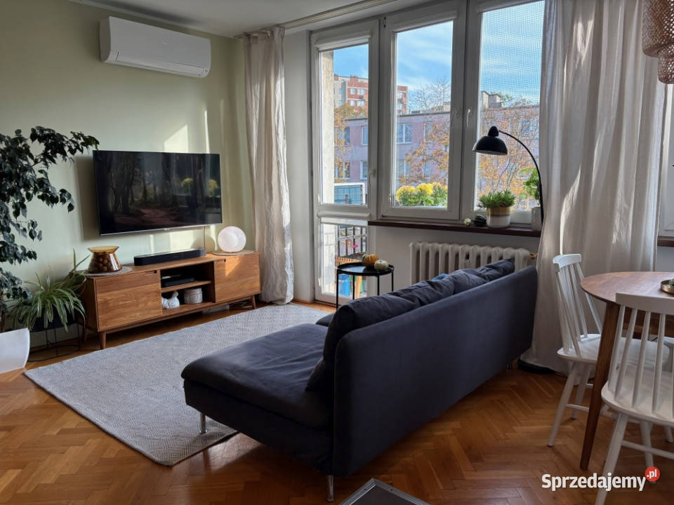 Stylowe 3 pokoje Metro Bródno Bez prowizji Sprzedaż Nieruchomości Warszawa sprzedam