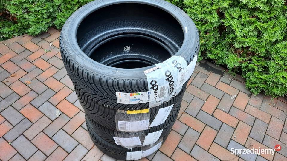 Opony 4x Pirelli Cinturato All Season SF3 Świniary