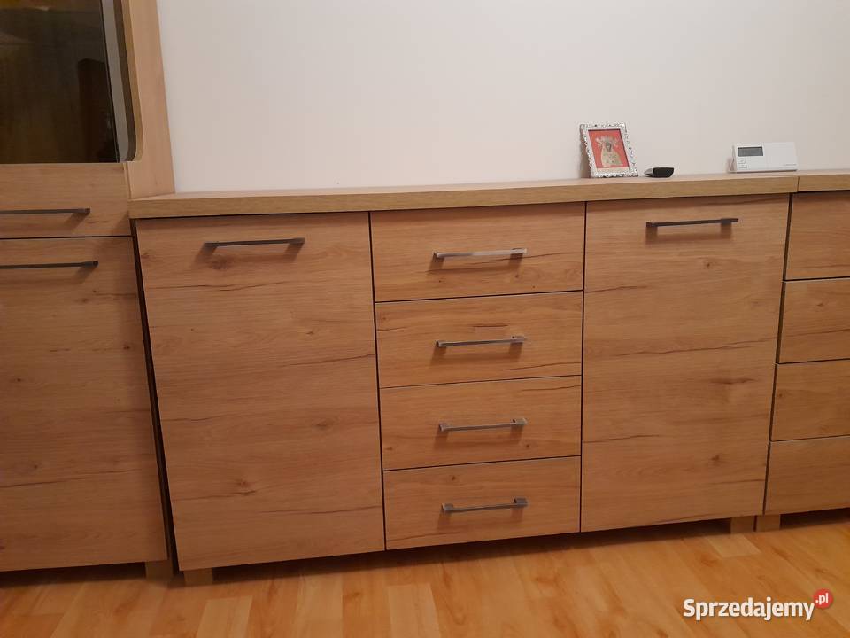 Meble bodzio Pama w nardzo stanie Meble do salonu dolnośląskie Środa Śląska