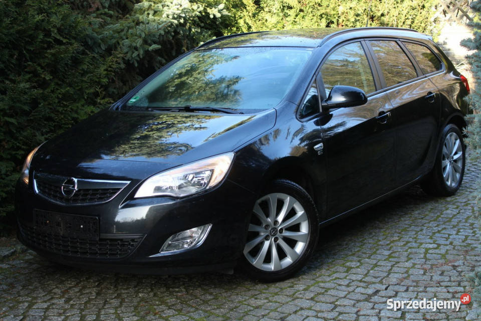 Opel Astra Turbo 140 166 Opłacona Sprowadzona J gniazdo AUX Lubań sprzedam