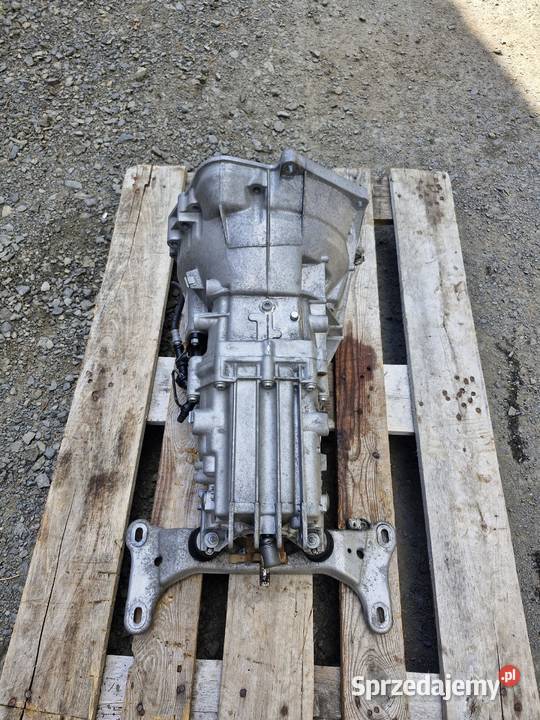 BMW E87 E81 E90 E91 E92 SKRZYNIA BIEGÓW MANUALNA osobowe