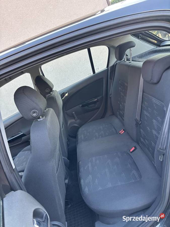 Opel Corsa D 2014 pierwszy właściciel salon Września sprzedam