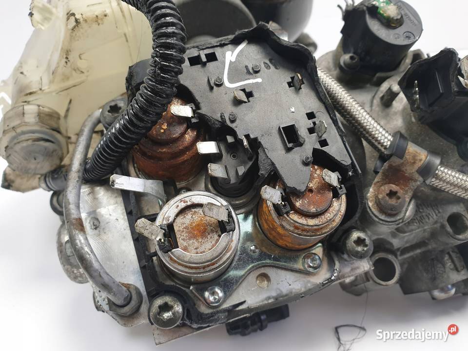 Citroen C4 Picasso 16 HDI WYBIERAK SKRZYNI lubelskie Rudka