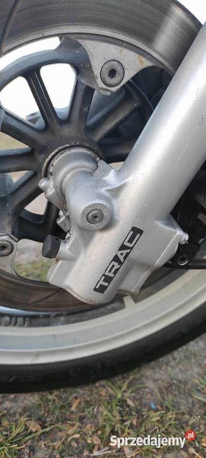 Honda VF 750 C przygotowana do sezonu V4 82 Motocykle, skutery, quady Kurzętnik