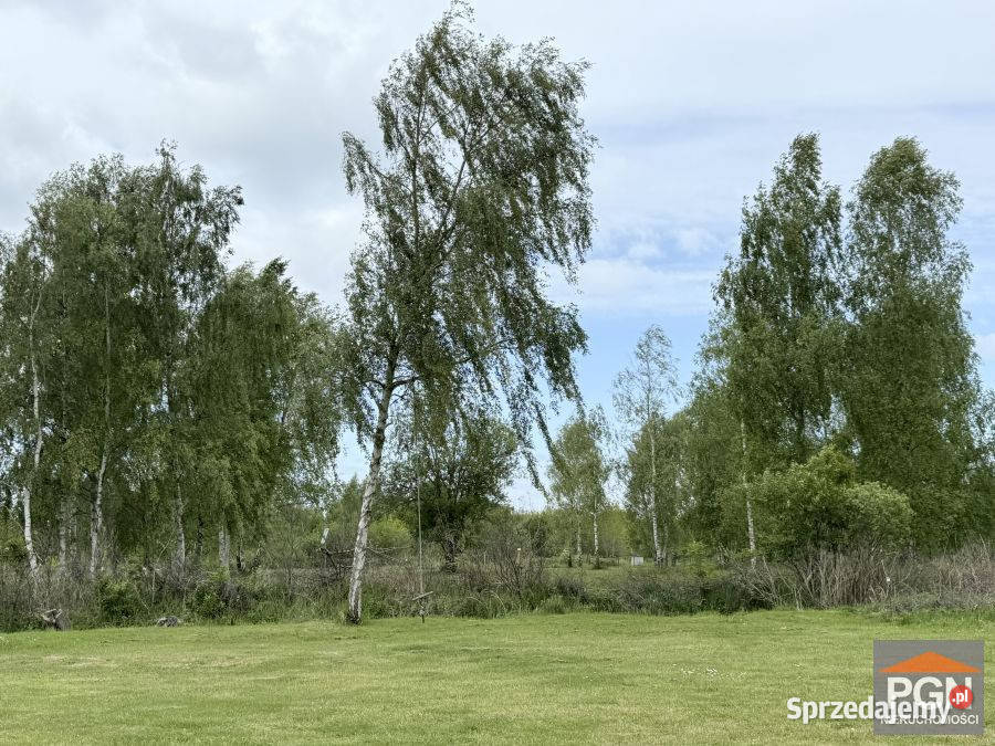 sprzedaży gruntu Mrzeżyno 653m2