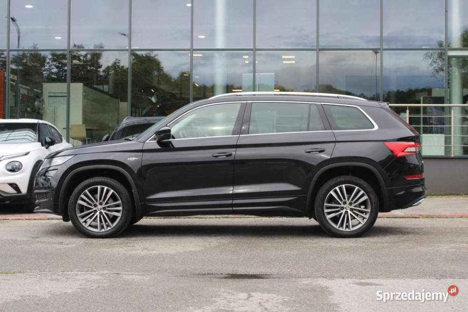 Skoda Kodiaq 2021r Carplay 7Osob WentPodgrz automatyczna Kraków sprzedam