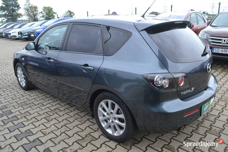 Mazda3 z NiemiecOpłacona 73 ESP 3 dolnośląskie Zgorzelec