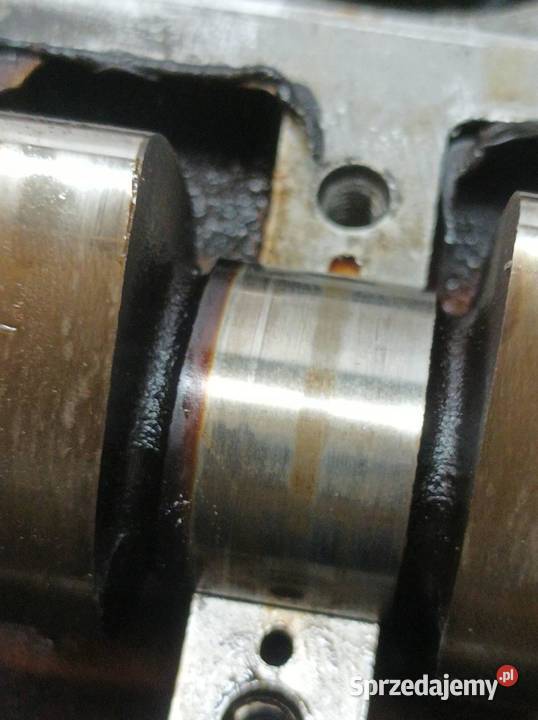 GŁOWICA KOMPLETNA 9650352580 20 16V Peugeot 307 sprzedam