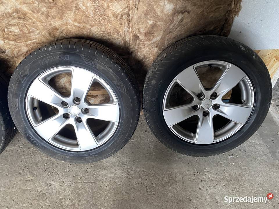 FELGI R17 5x120 VW T5 T6 60JahreOpony KOŁA OE VW Samochodowe Zawiercie