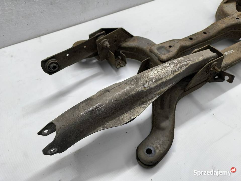 SANKI WOZEK ZAWIESZENIA TYŁ OPEL INSIGNIA A wielkopolskie