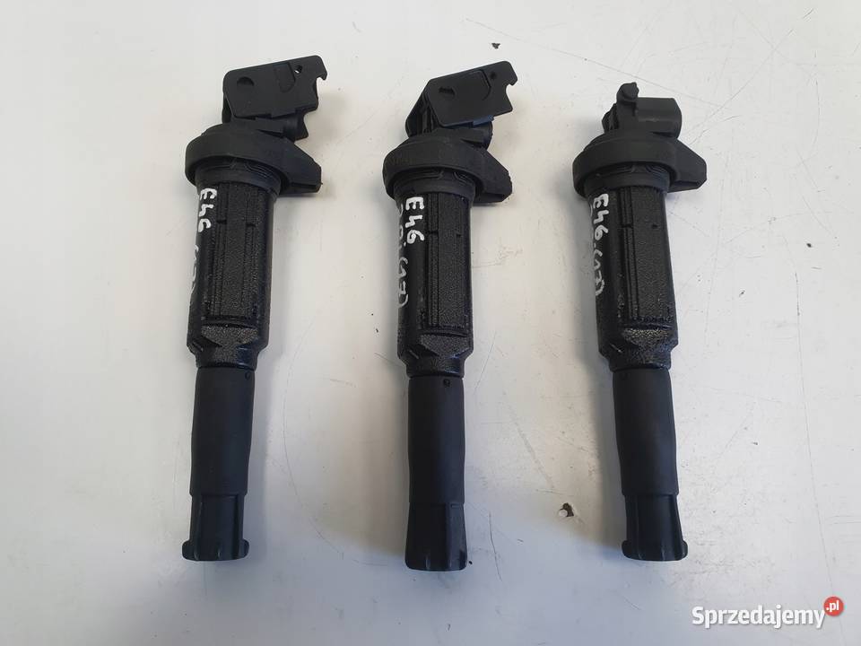 CEWKA ZAPŁONOWA BMW E39 520i 22 i 7551260 Rudka