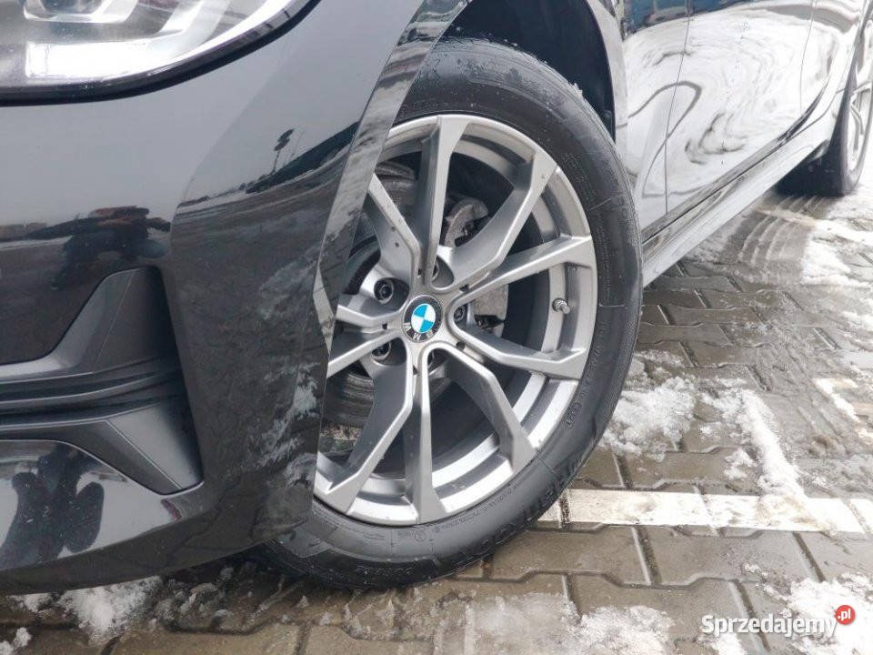 BMW SERIA 3 2021r Fv23 FullLED Carplay HAK Poznań