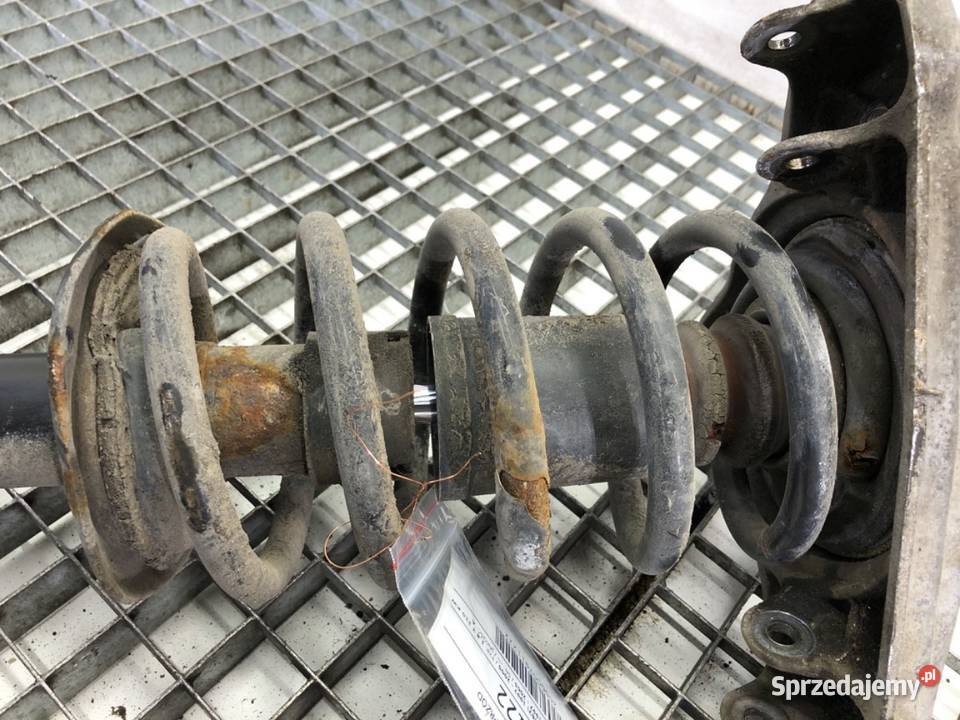 AMORTYZATOR LEWY PRZÓD AUDI A6 C5 18 Amortyzatory sprzedam