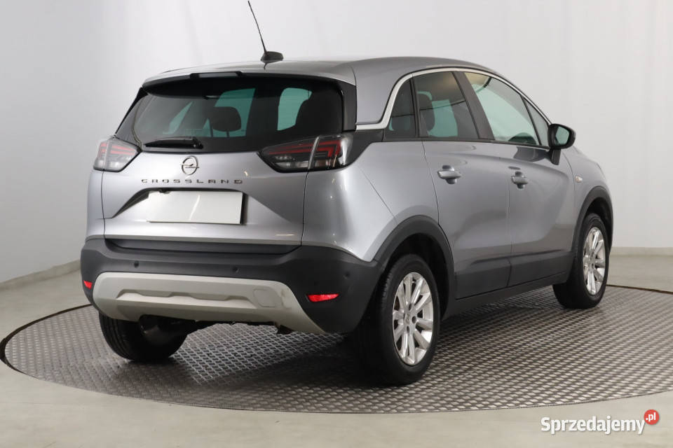 Opel Crossland 12 Turbo 96KM śląskie Zabrze sprzedam