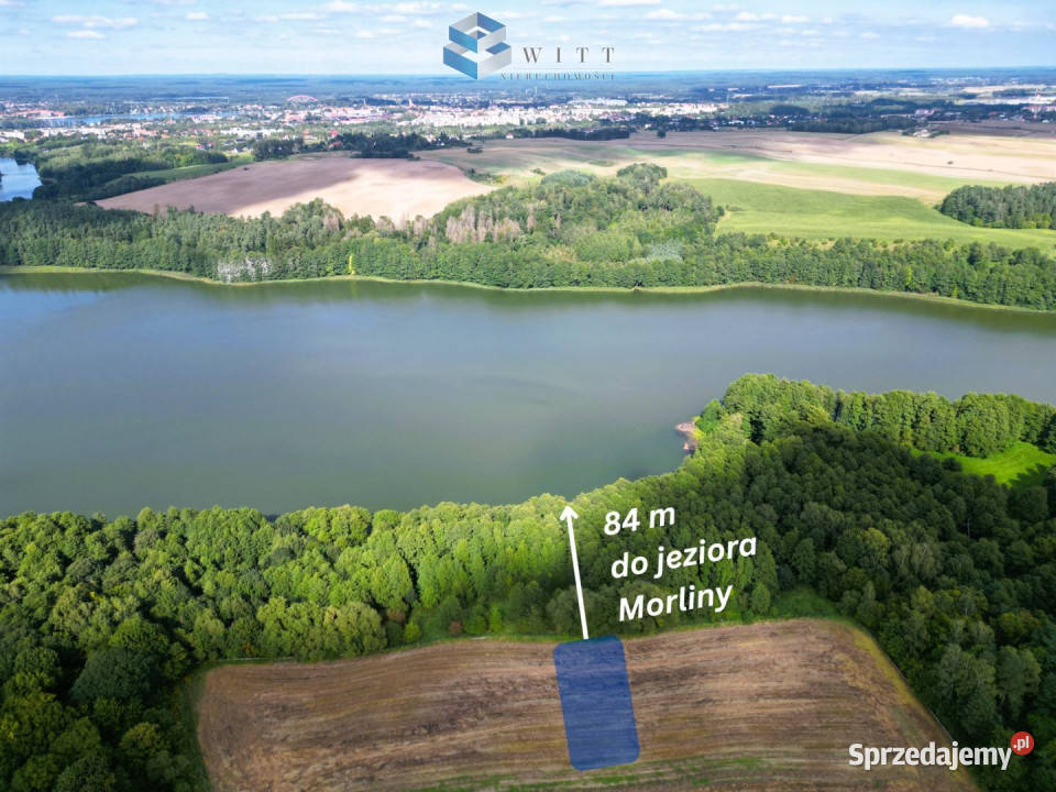 Działka 1374m2 Ornowo prąd