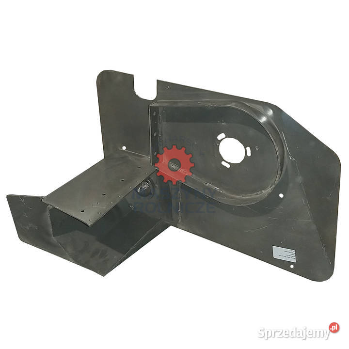 Bok prawy podbieracza WARFAMA Ursus Z543 nieuszkodzony mazowieckie Strzegowo