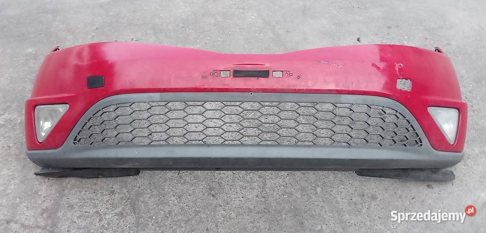 Honda Civic VIII zderzak przedni Przeźmierowo