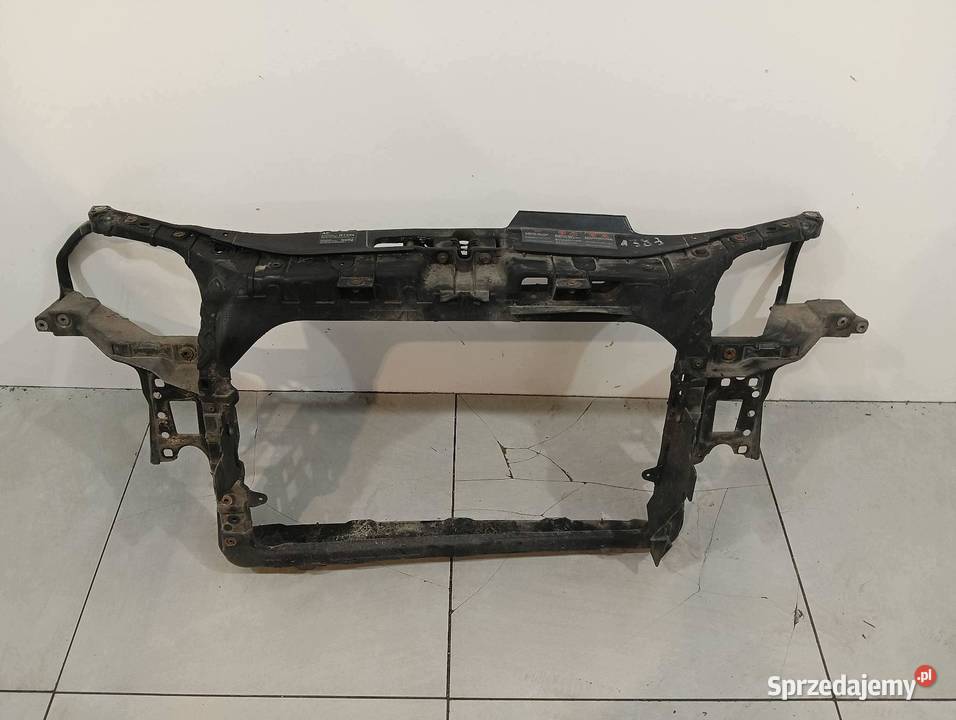 PAS PRZEDNI Seat Ibiza III 20022008 Pasy przednie i tylne