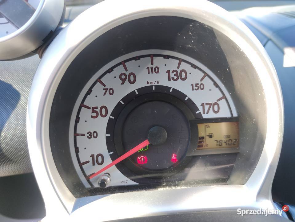 Peugeot 107 podkarpackie Dębica