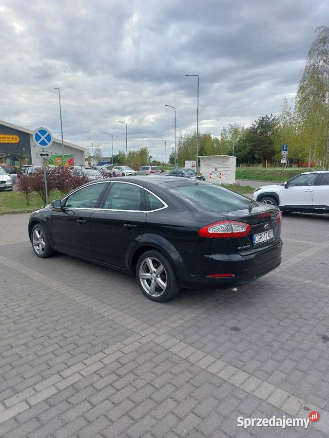 Ford Mondeo MK4 Ford Convers Navi Rok produkcji 2014 Grudziądz