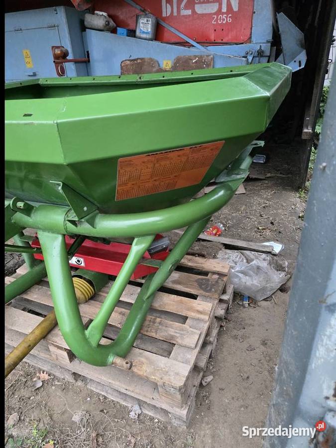 Rozsiewacz Amazone 800l Amazone Turobin
