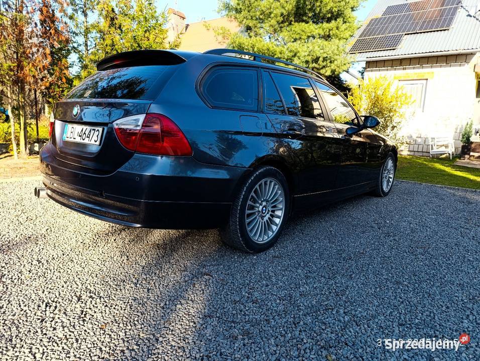 Sprzedam BMW 320d e91 Rakszawa
