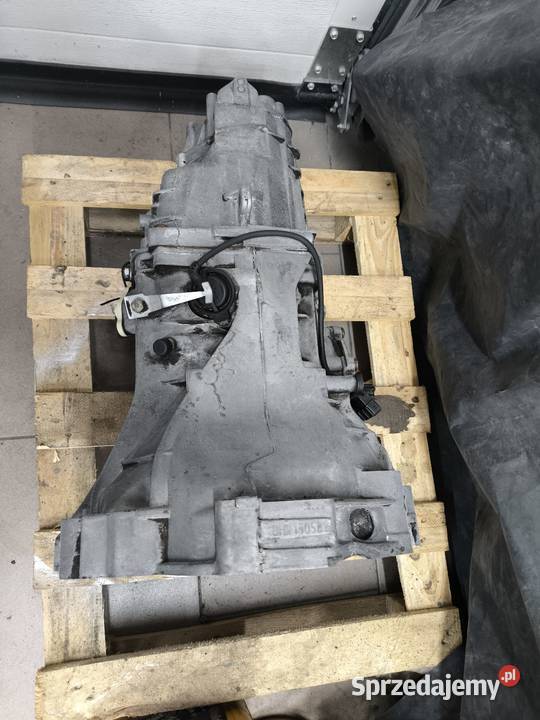 Skrzynia biegow Audi A4 B5 Passat kod DHW Skrzynie biegów manualne Kwidzyn sprzedam