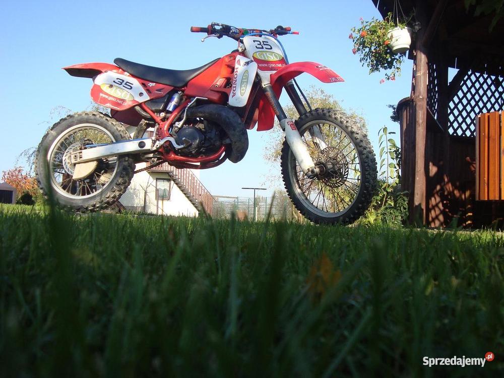 Homda Cr 250 Jurków sprzedam