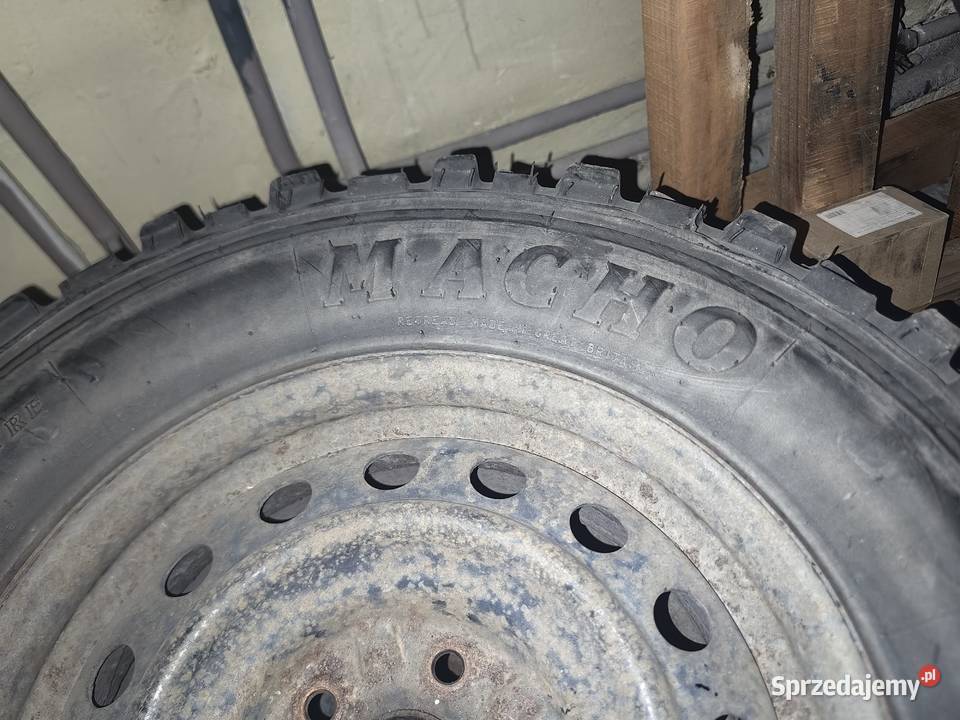 Koła MT SIMEX 22575 R16 Toyota RAV4 Cieszyn