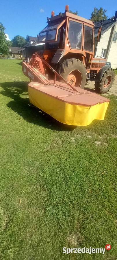 Kosiarka 185 nieuszkodzony Płońsk