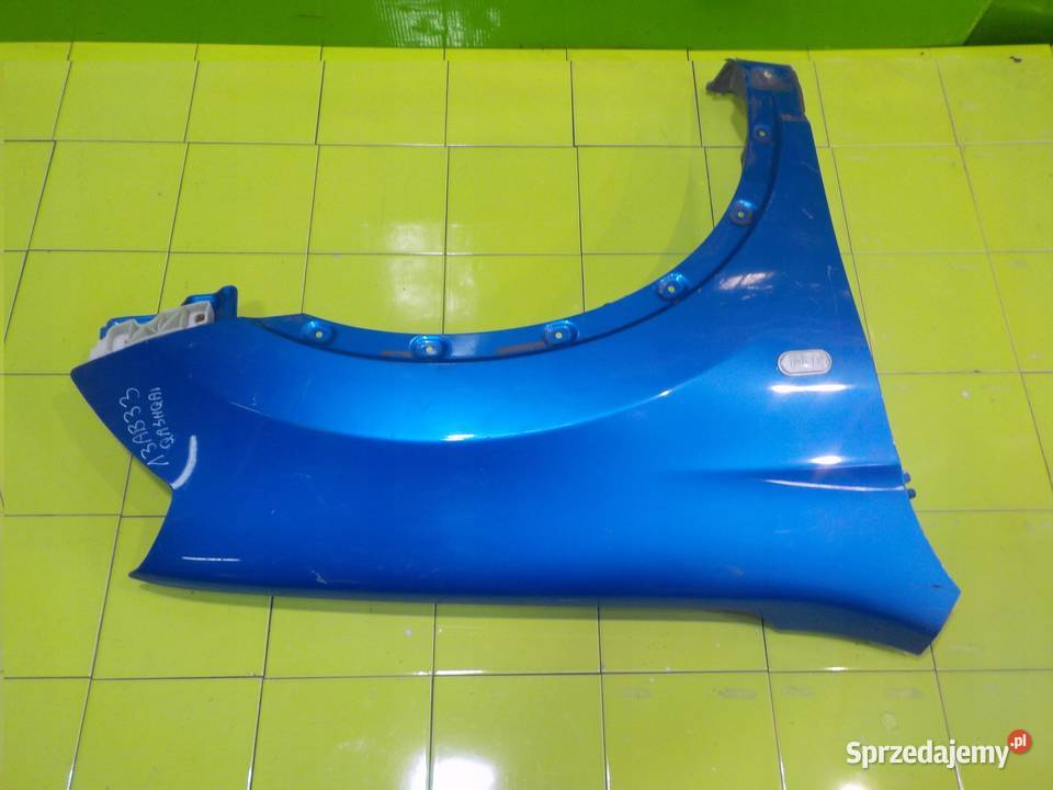 NISSAN QASHQAI I J10 15 DCI 07r 5D blotnik prawy mazowieckie Suków