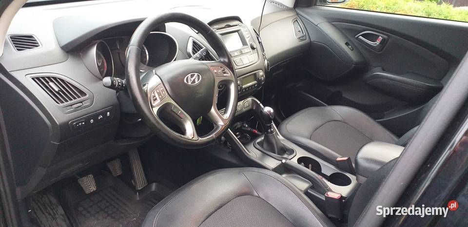 Sprzedam Hyundai ix35 światła do jazdy dziennej Namysłów