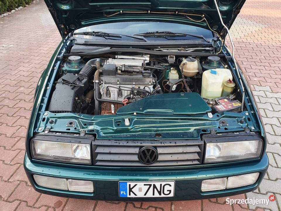 Volkswagen Corrado odrestaurowany 2000cm3 Olkusz