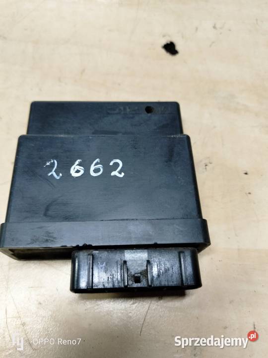 Yamaha TZR 50 moduł zapłonowy 16 pinów Łubno sprzedam