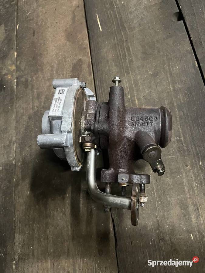 Turbosprężarka Clio IV Captur Micra k14 Oświęcim sprzedam