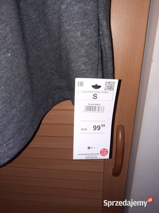 Nowa bluzanarzutka Reserved mazowieckie Warszawa sprzedam
