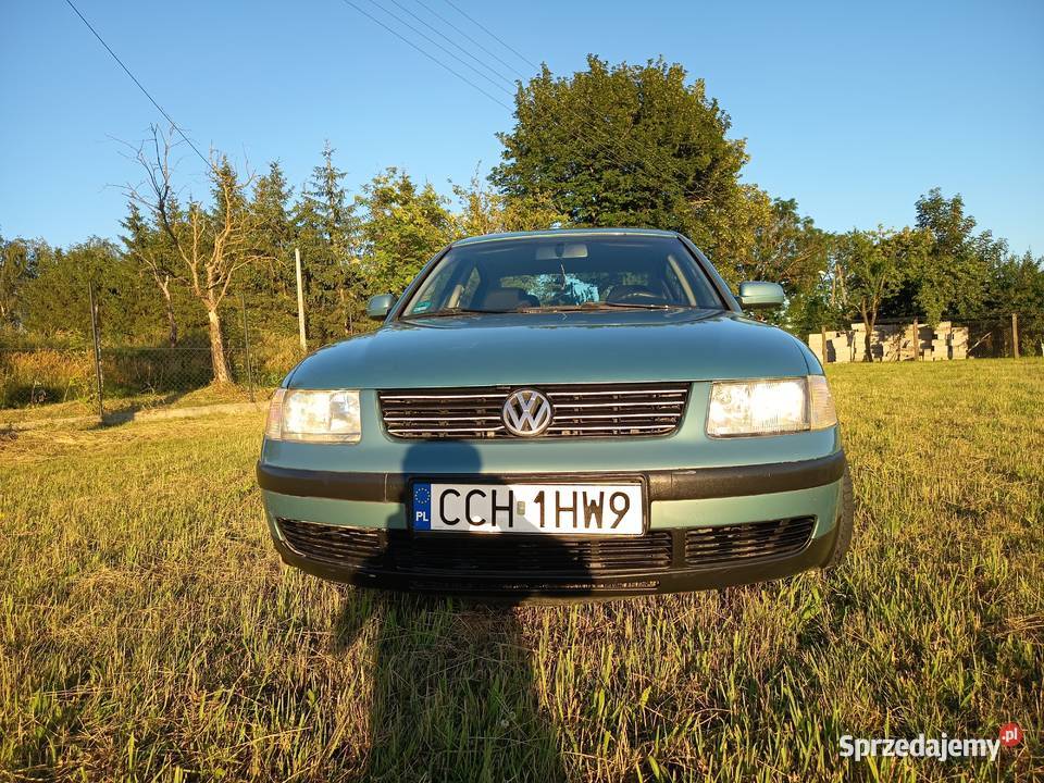 VW passat 16 LPG zadbany